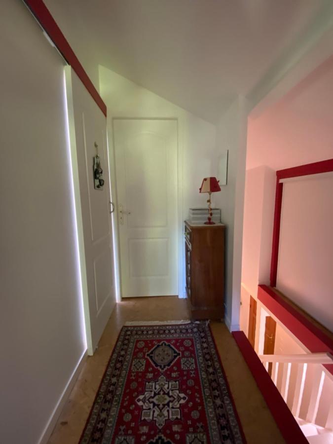 Le Loft Au-Dessus Des Pins Apartment Lacanau Bagian luar foto