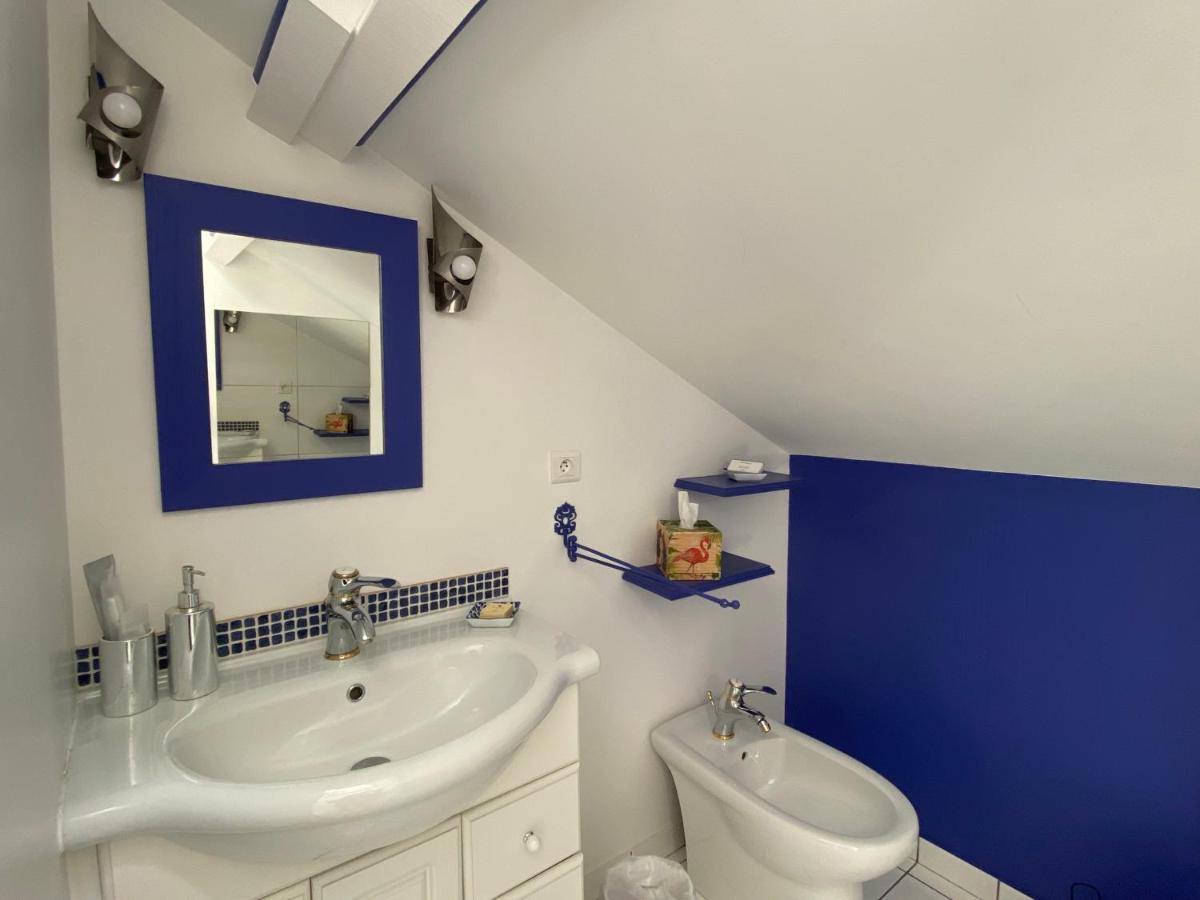 Le Loft Au-Dessus Des Pins Apartment Lacanau Bagian luar foto