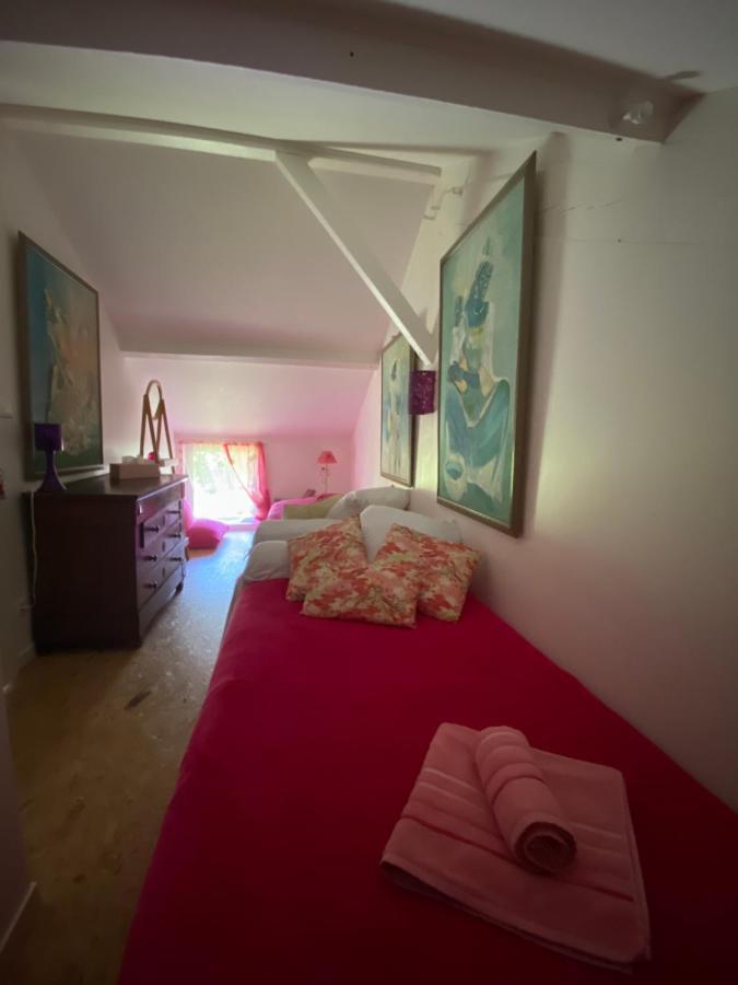 Le Loft Au-Dessus Des Pins Apartment Lacanau Bagian luar foto