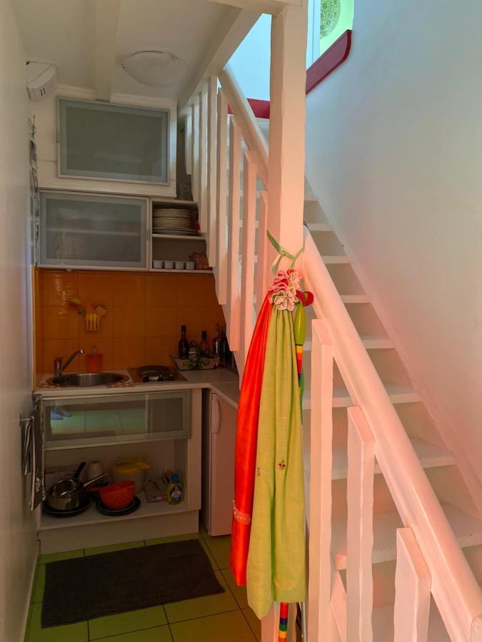 Le Loft Au-Dessus Des Pins Apartment Lacanau Bagian luar foto