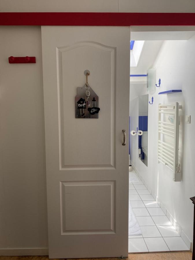 Le Loft Au-Dessus Des Pins Apartment Lacanau Bagian luar foto