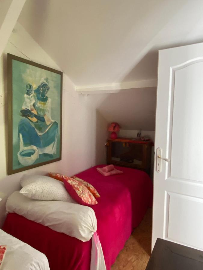 Le Loft Au-Dessus Des Pins Apartment Lacanau Bagian luar foto